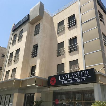 Lancaster Hotel Apartments - Dahiat Al-Rasheed Amman Exterior foto