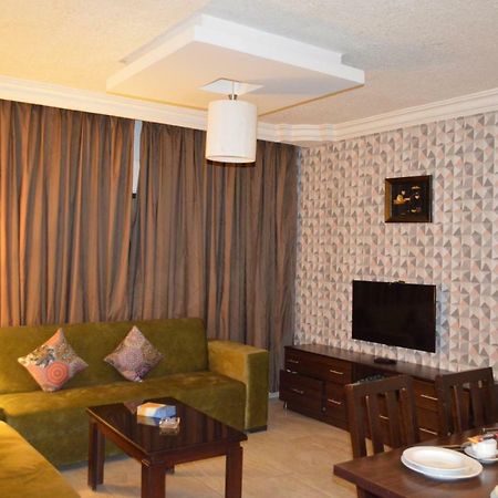 Lancaster Hotel Apartments - Dahiat Al-Rasheed Amman Exterior foto
