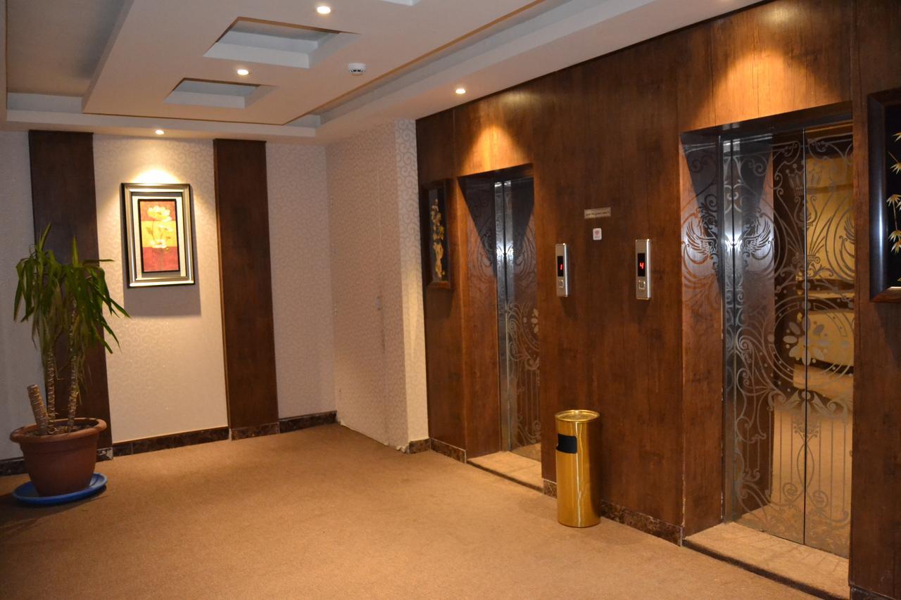 Lancaster Hotel Apartments - Dahiat Al-Rasheed Amman Exterior foto