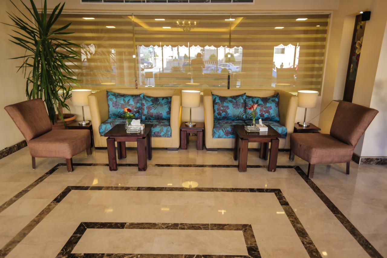 Lancaster Hotel Apartments - Dahiat Al-Rasheed Amman Exterior foto