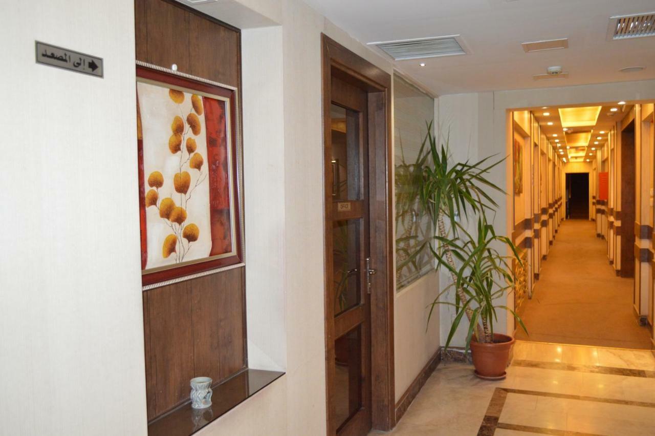 Lancaster Hotel Apartments - Dahiat Al-Rasheed Amman Exterior foto